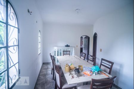 Casa à venda com 311m², 4 quartos e 7 vagasSala de Jantar