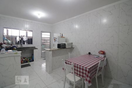 Casa à venda com 127m², 3 quartos e 4 vagasCozinha