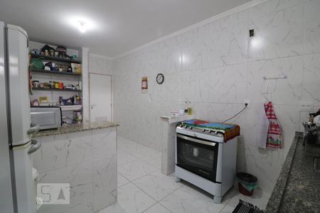 Casa à venda com 127m², 3 quartos e 4 vagasCozinha