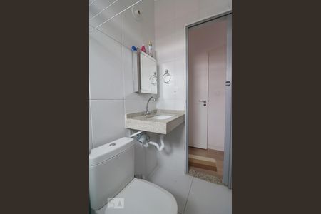 Casa à venda com 127m², 3 quartos e 4 vagasBanheiro Social