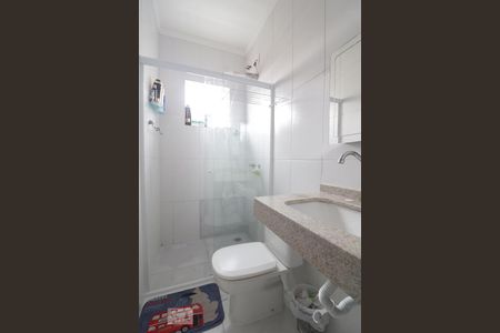 Casa à venda com 127m², 3 quartos e 4 vagasBanheiro da suite