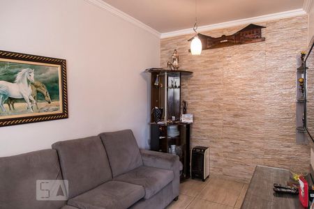 Sala de apartamento para alugar com 3 quartos, 100m² em Alto Caiçaras, Belo Horizonte