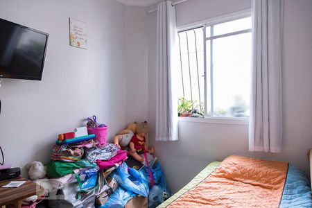 Quarto 1 de apartamento para alugar com 3 quartos, 100m² em Alto Caiçaras, Belo Horizonte