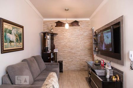 Sala de apartamento para alugar com 3 quartos, 100m² em Alto Caiçaras, Belo Horizonte