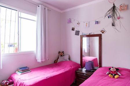 Quarto 2 de apartamento para alugar com 3 quartos, 100m² em Alto Caiçaras, Belo Horizonte