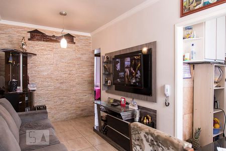 Sala de apartamento para alugar com 3 quartos, 100m² em Alto Caiçaras, Belo Horizonte