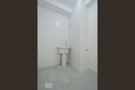 Área de Serviço de apartamento para alugar com 2 quartos, 34m² em Jurubatuba, São Paulo