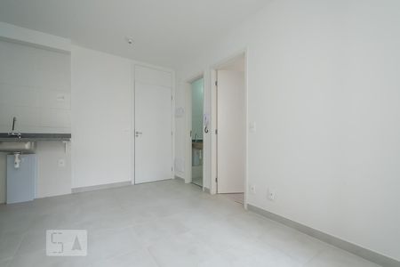 Sala de apartamento à venda com 2 quartos, 34m² em Jurubatuba, São Paulo