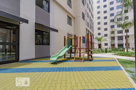 Apartamento à venda com 34m², 2 quartos e sem vaga Apartamento à venda com 34m², 2 quartos e sem vagaPlayground