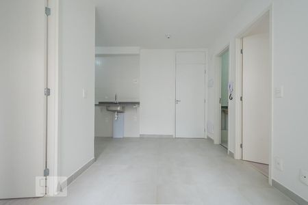 Sala de apartamento à venda com 2 quartos, 34m² em Jurubatuba, São Paulo