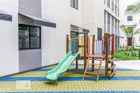 Apartamento à venda com 34m², 2 quartos e sem vaga Apartamento à venda com 34m², 2 quartos e sem vagaPlayground