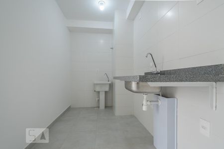 Apartamento à venda com 34m², 2 quartos e sem vaga Apartamento à venda com 34m², 2 quartos e sem vagaCozinha