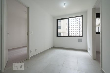 Sala de apartamento à venda com 2 quartos, 34m² em Jurubatuba, São Paulo