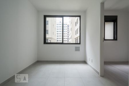 Sala de apartamento à venda com 2 quartos, 34m² em Jurubatuba, São Paulo