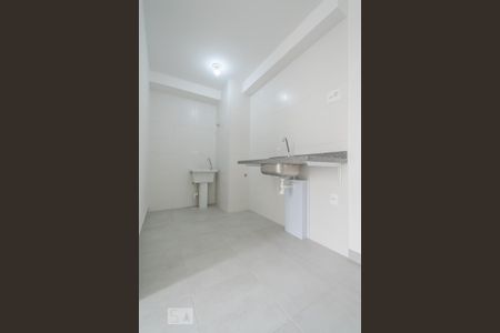 Apartamento à venda com 34m², 2 quartos e sem vaga Apartamento à venda com 34m², 2 quartos e sem vagaCozinha