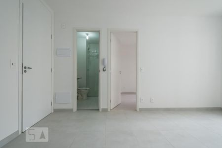 Sala de apartamento para alugar com 2 quartos, 34m² em Jurubatuba, São Paulo