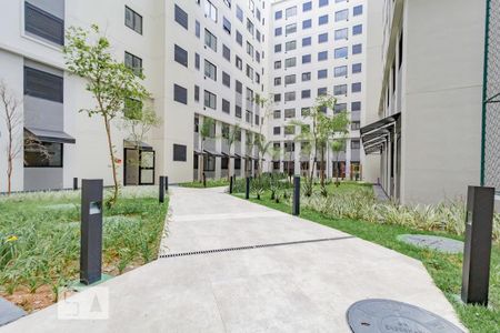 Área comum de apartamento para alugar com 2 quartos, 34m² em Jurubatuba, São Paulo