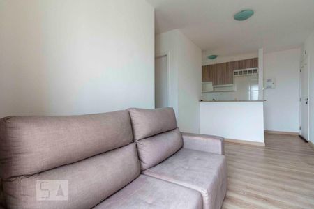 Sala de apartamento à venda com 2 quartos, 47m² em Jardim Soraia, São Paulo