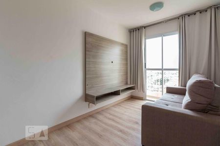 Sala de apartamento à venda com 2 quartos, 47m² em Jardim Soraia, São Paulo