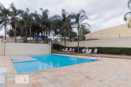 Apartamento à venda com 47m², 2 quartos e 1 vagaPiscina