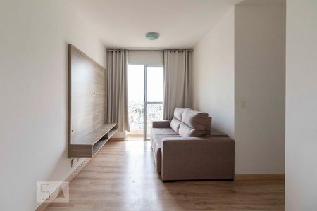 Sala de apartamento à venda com 2 quartos, 47m² em Jardim Soraia, São Paulo