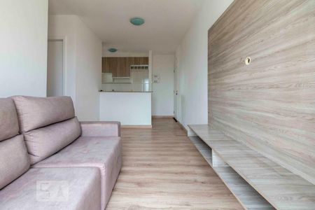 Sala de apartamento à venda com 2 quartos, 47m² em Jardim Soraia, São Paulo