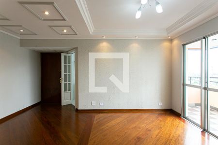 Sala de apartamento para alugar com 2 quartos, 69m² em Tatuapé, São Paulo