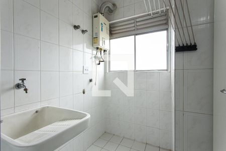 Apartamento para alugar com 69m², 2 quartos e 1 vaga Apartamento para alugar com 69m², 2 quartos e 1 vagaÁrea de Serviço
