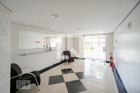Apartamento para alugar com 69m², 2 quartos e 1 vaga Apartamento para alugar com 69m², 2 quartos e 1 vagaÁrea comum - Hall