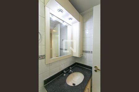 Apartamento para alugar com 69m², 2 quartos e 1 vaga Apartamento para alugar com 69m², 2 quartos e 1 vagaBanheiro Social