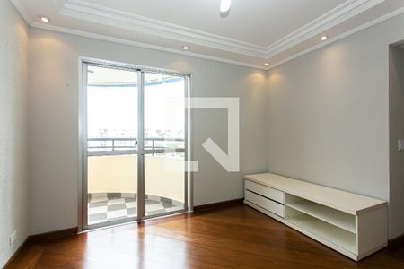 Sala de apartamento para alugar com 2 quartos, 69m² em Tatuapé, São Paulo