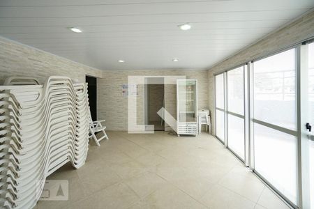 Apartamento para alugar com 69m², 2 quartos e 1 vaga Apartamento para alugar com 69m², 2 quartos e 1 vagaÁrea comum - Salão de festas