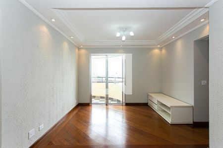 Sala de apartamento para alugar com 2 quartos, 69m² em Tatuapé, São Paulo