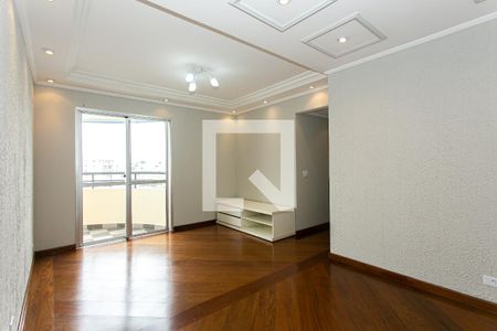 Sala de apartamento para alugar com 2 quartos, 69m² em Tatuapé, São Paulo