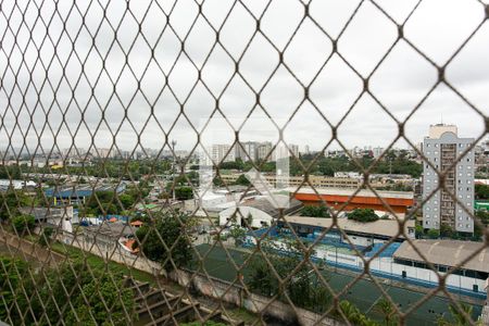 Vista da Varanda da Sala de apartamento para alugar com 2 quartos, 69m² em Tatuapé, São Paulo
