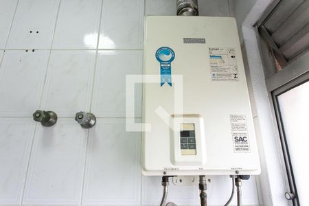 Apartamento para alugar com 69m², 2 quartos e 1 vaga Apartamento para alugar com 69m², 2 quartos e 1 vagaÁrea de Serviço - Aquecedor a Gás