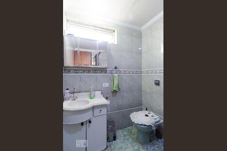 Apartamento à venda com 69m², 3 quartos e 1 vaga Apartamento à venda com 69m², 3 quartos e 1 vagaBanheiro