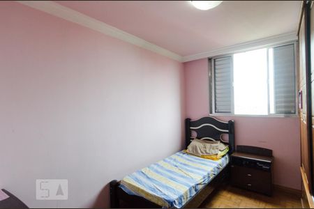 Quarto 2 de apartamento à venda com 3 quartos, 69m² em Jardim Prudência, Diadema