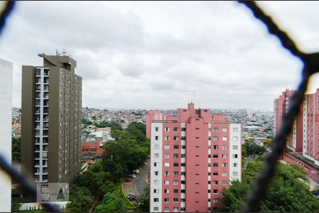 Vista de apartamento à venda com 3 quartos, 69m² em Jardim Prudência, Diadema