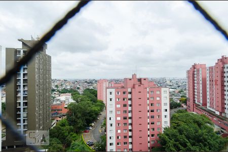 Vista de apartamento à venda com 3 quartos, 69m² em Jardim Prudência, Diadema