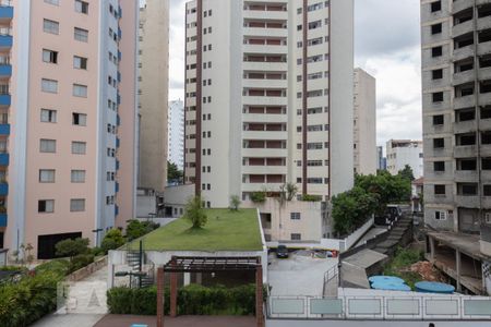 Vista do Studio de kitnet/studio para alugar com 1 quarto, 27m² em Liberdade, São Paulo