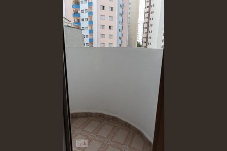 Sacada do Studio de kitnet/studio para alugar com 1 quarto, 27m² em Liberdade, São Paulo