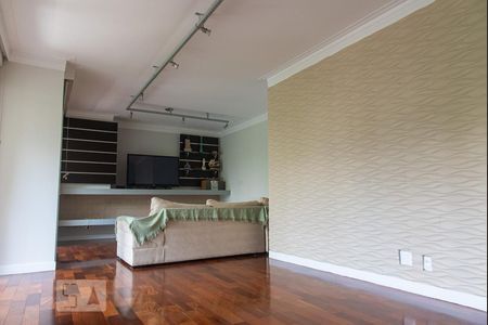 Sala de apartamento à venda com 4 quartos, 131m² em Vila Mariana, São Paulo