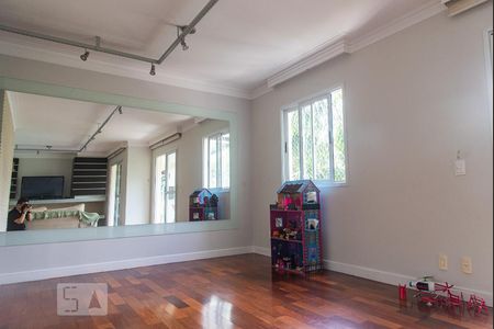 Sala de apartamento à venda com 4 quartos, 131m² em Vila Mariana, São Paulo