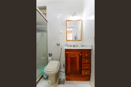 Banheiro Suíte de apartamento à venda com 2 quartos, 48m² em Andaraí, Rio de Janeiro