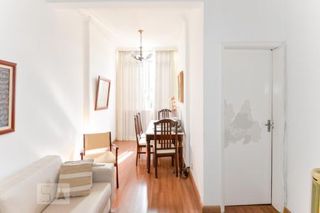 Sala de apartamento à venda com 2 quartos, 48m² em Andaraí, Rio de Janeiro