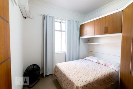 Quarto de apartamento para alugar com 1 quarto, 32m² em Estácio, Rio de Janeiro