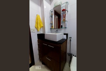 Apartamento para alugar com 32m², 1 quarto e sem vagaBanheiro
