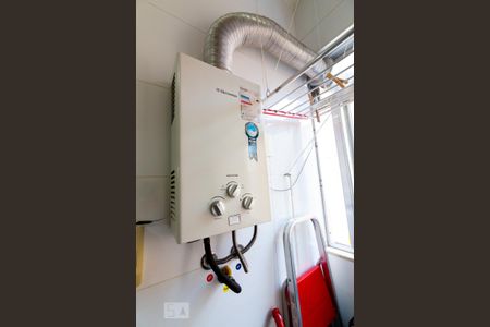 Apartamento para alugar com 32m², 1 quarto e sem vagaAquecedor