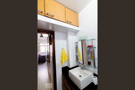 Apartamento para alugar com 32m², 1 quarto e sem vagaBanheiro